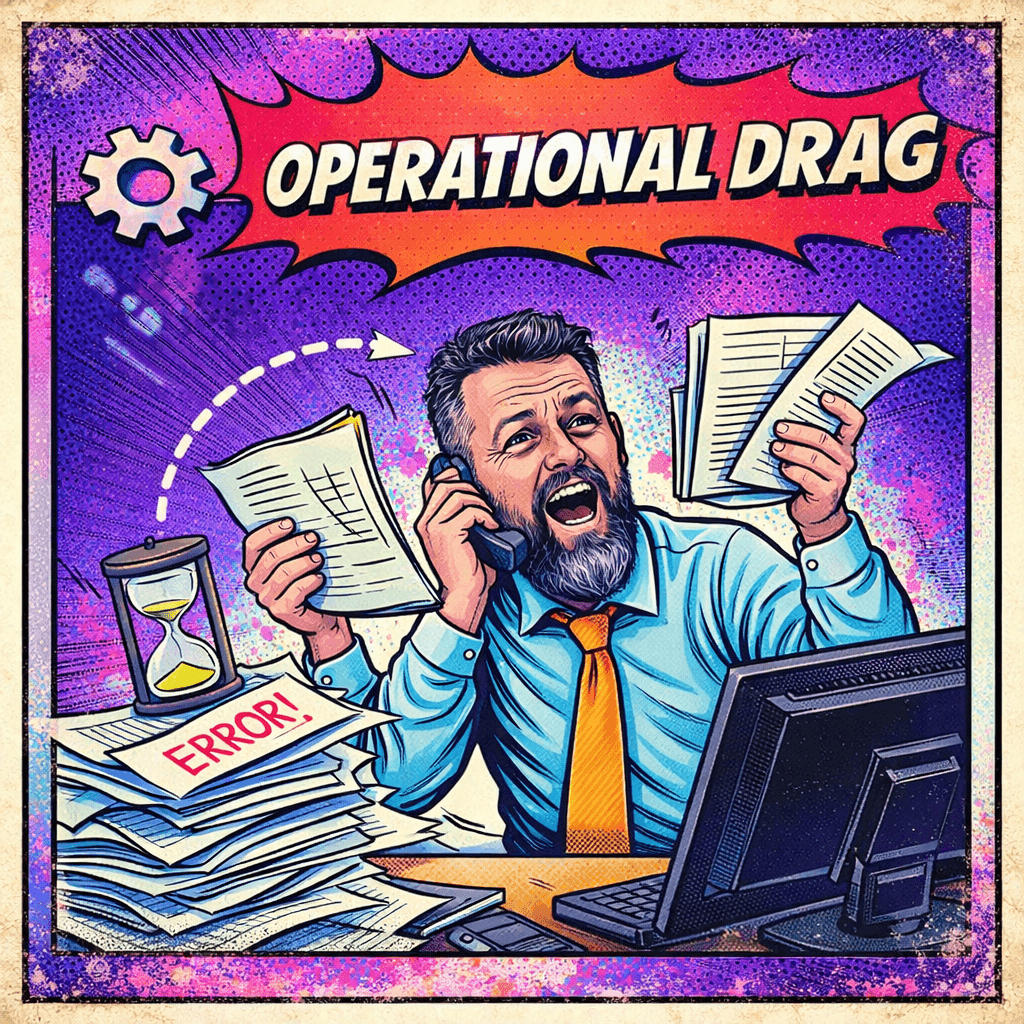 Operational Drag