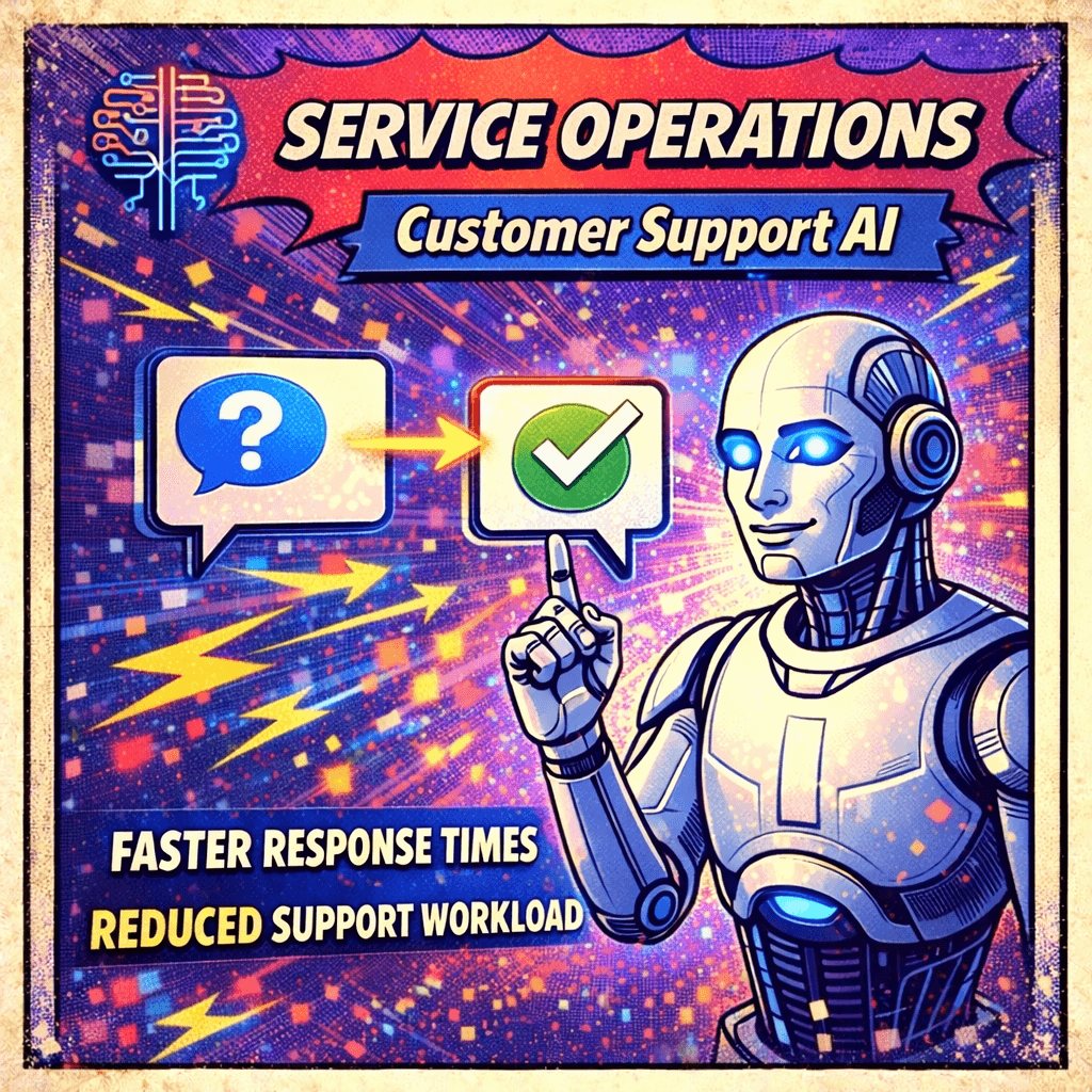 Service Operations