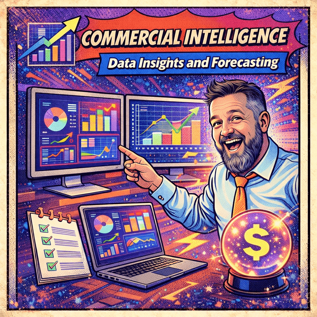 Commercial Intelligence